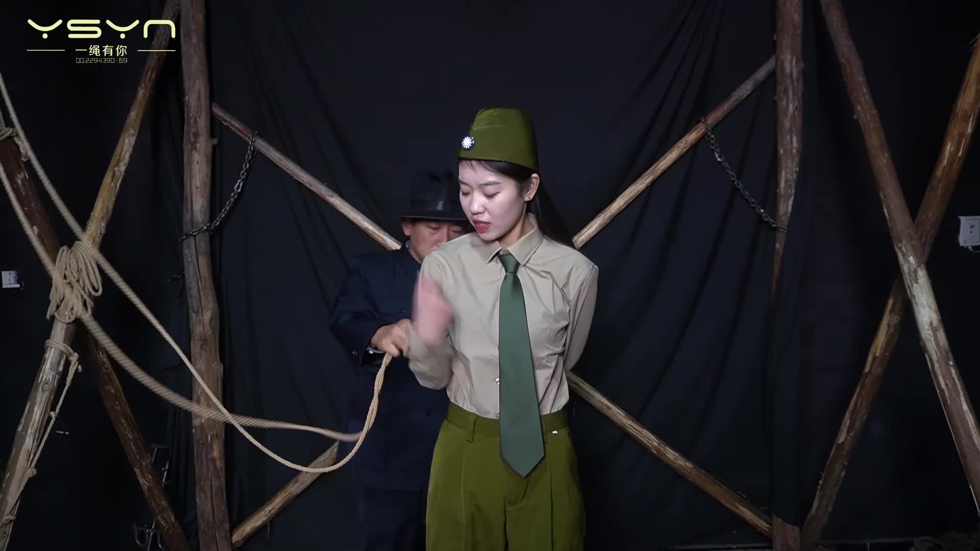 【一绳有你】姐妹情深-绳艺在线资源网