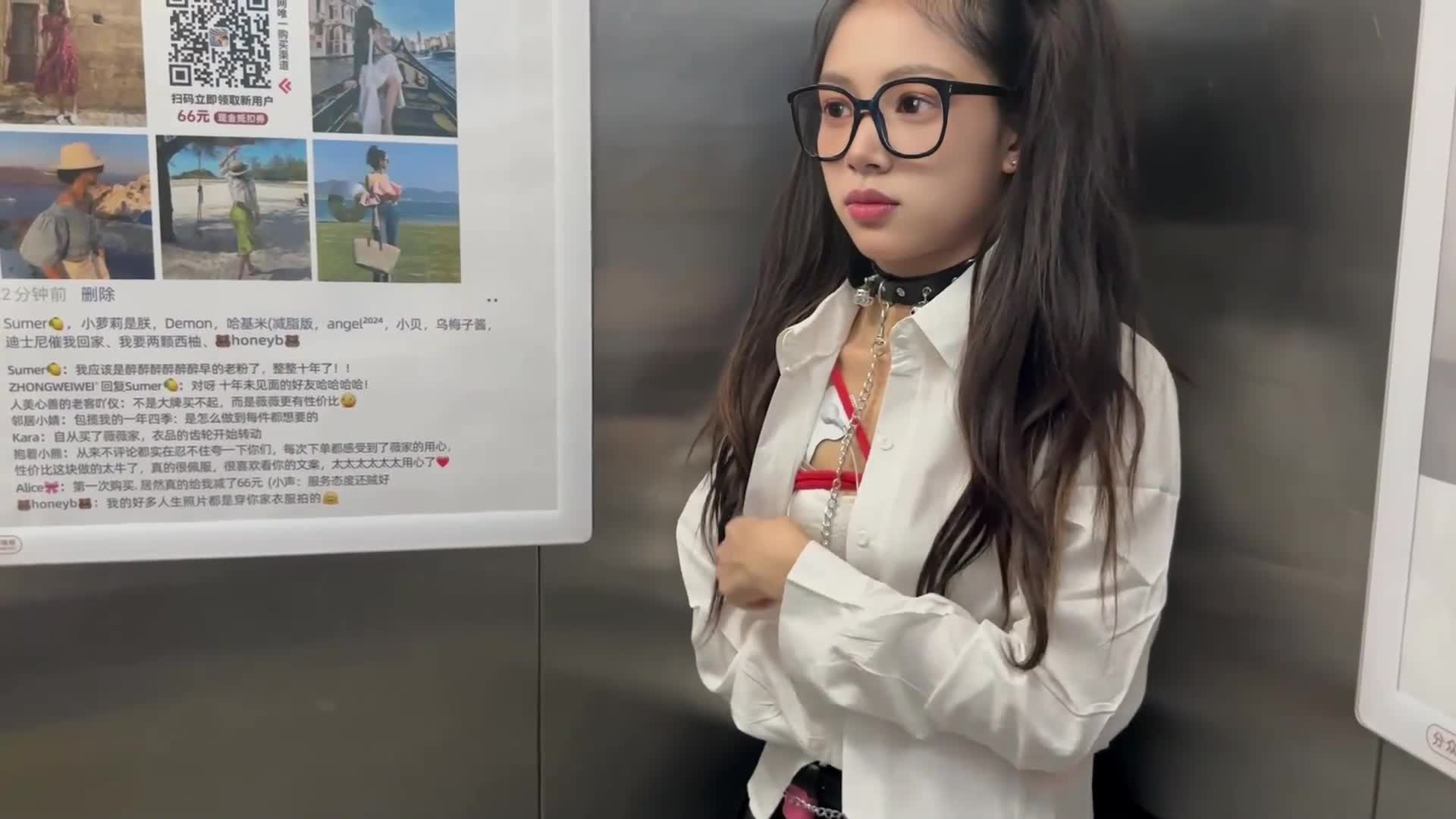 【小奶猫】极品黑丝JK我的AI萝莉-绳艺在线资源网