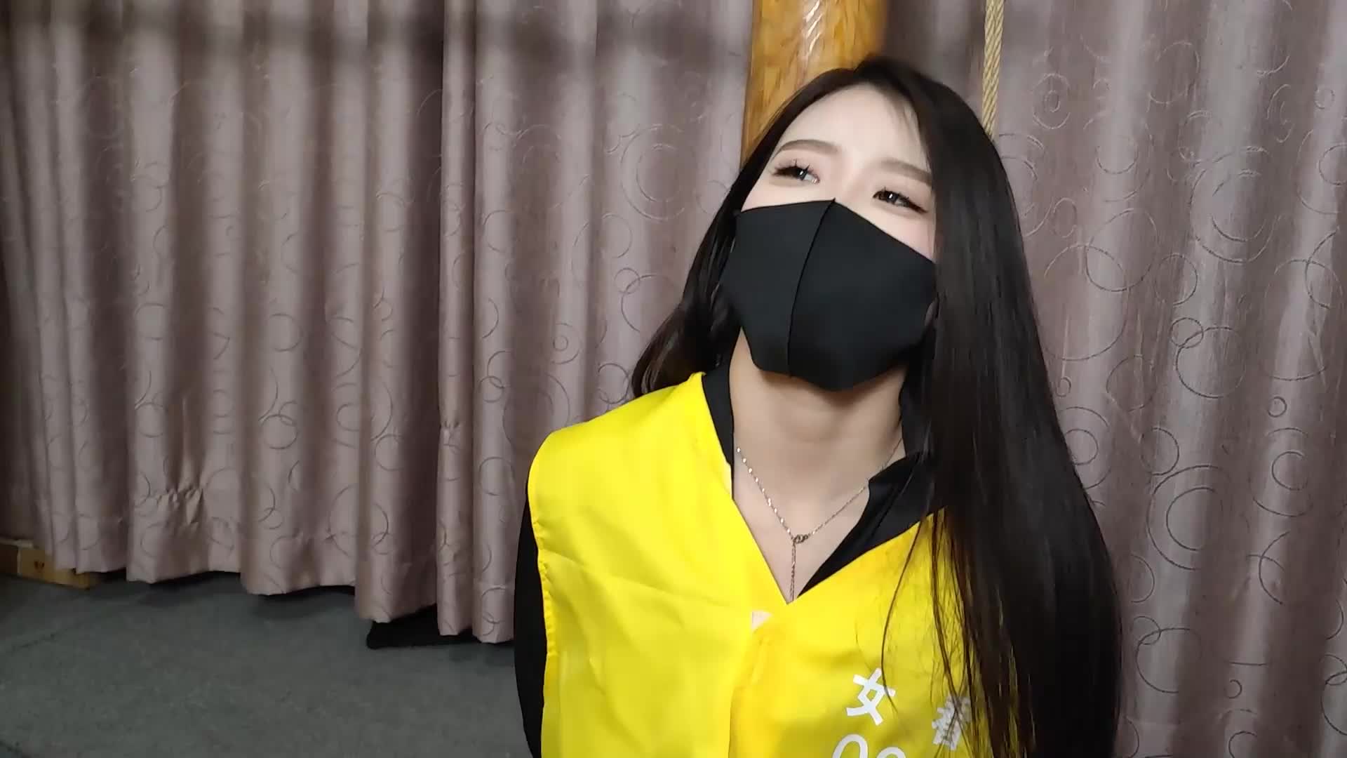 【随心原创】杨蕊重镣女囚-绳艺在线资源网