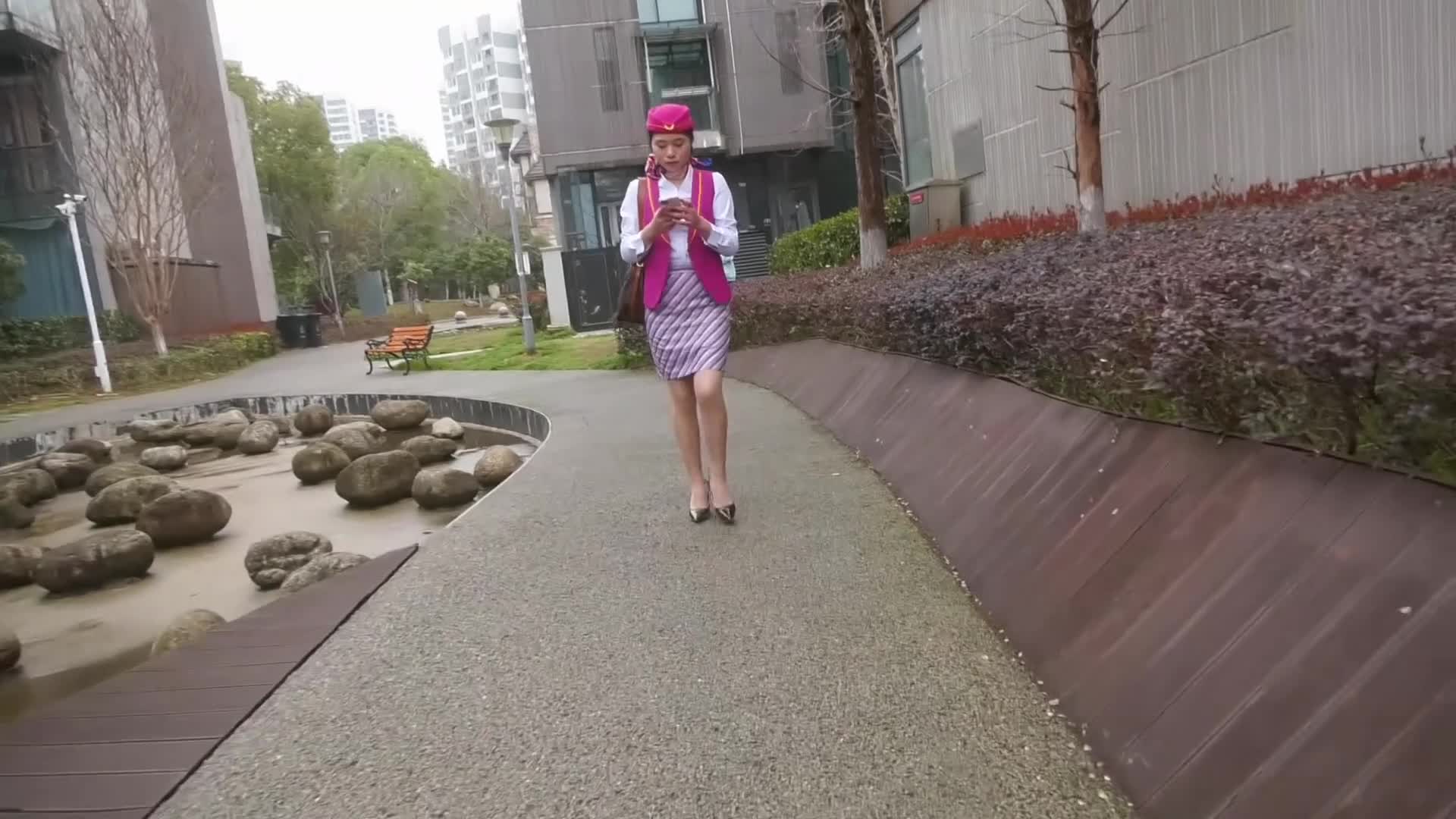 【胜景影视】空姐的遭遇（上集）-绳艺在线资源网