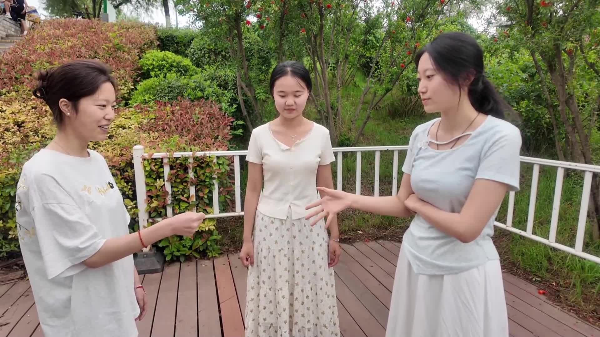 【三支校花】捆绑体验 逃脱倒计时-绳艺在线资源网