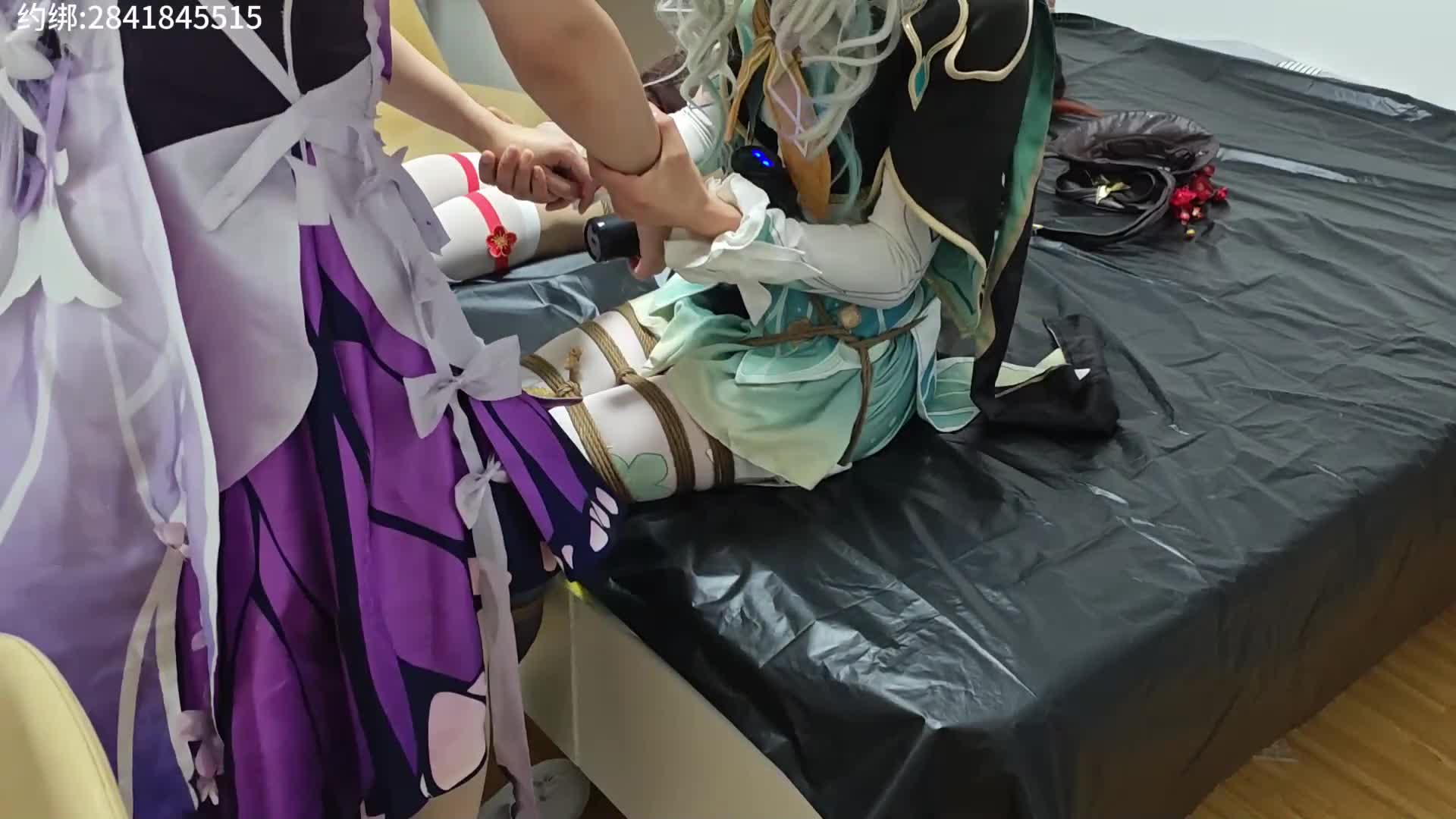 流萤的极限驷马-绳艺在线资源网
