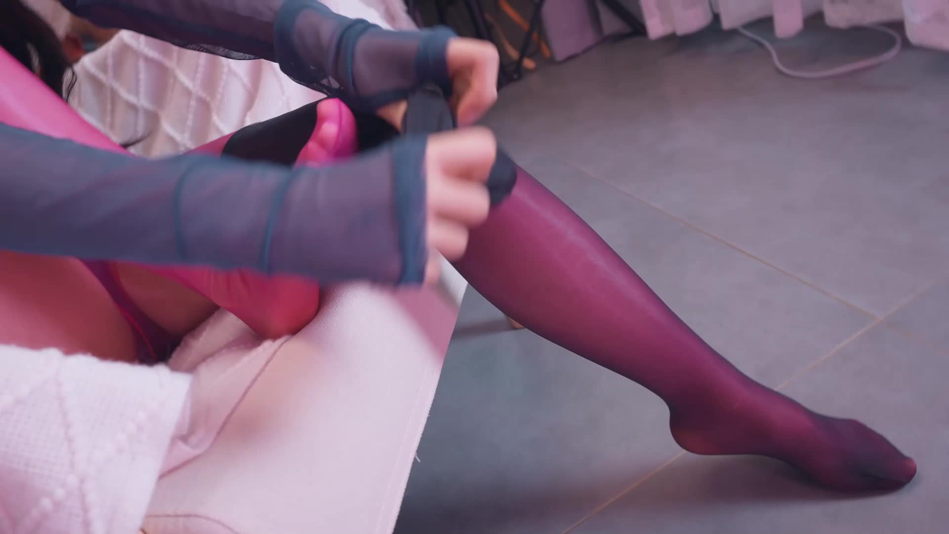 【悠米】被驯服的美艳少妇3-绳艺在线资源网