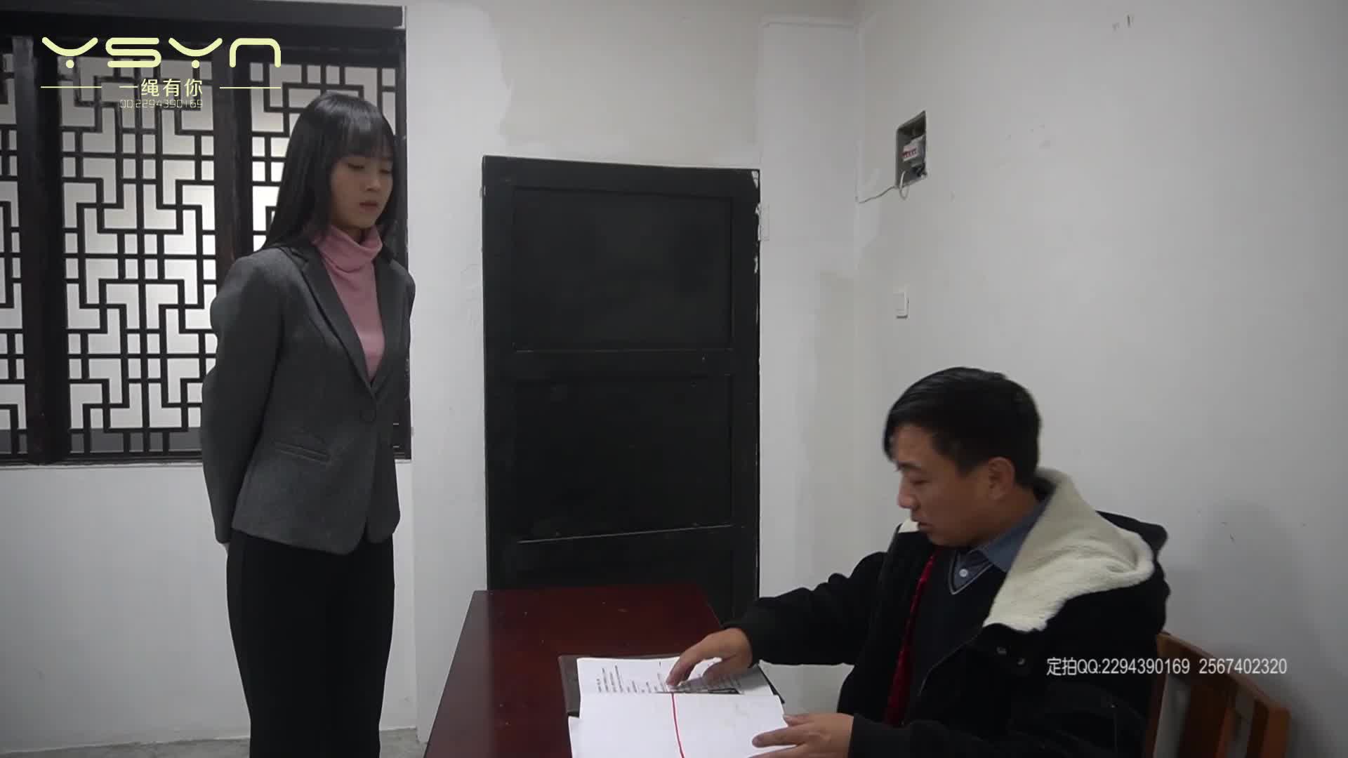 【一绳有你】招工陷阱~婷婷-绳艺在线资源网