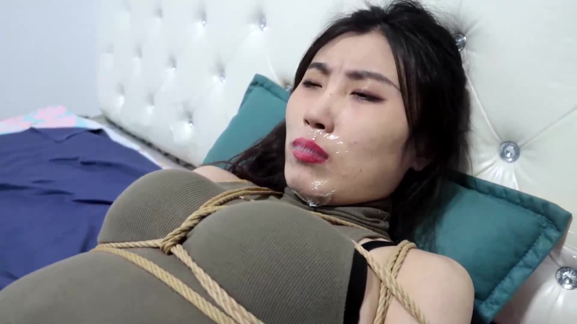 【得意客】定制紧缚噩梦-绳艺在线资源网