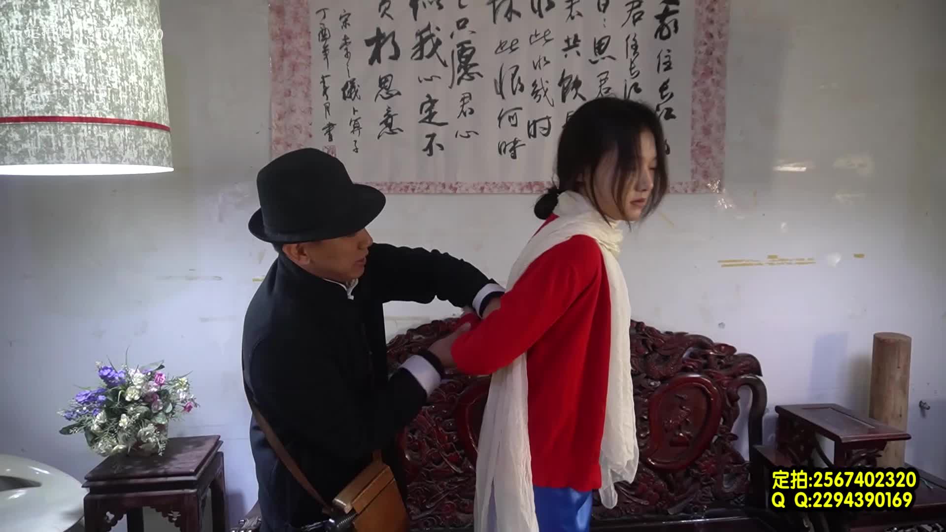 【mj影视】红梅赞-绳艺在线资源网