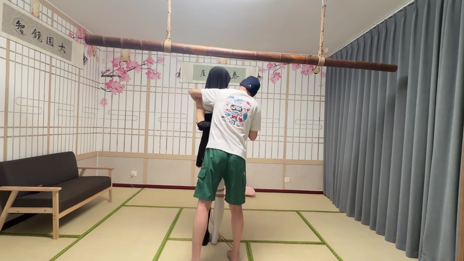 又菜又爱玩的CD瑶小瑶-绳艺在线资源网
