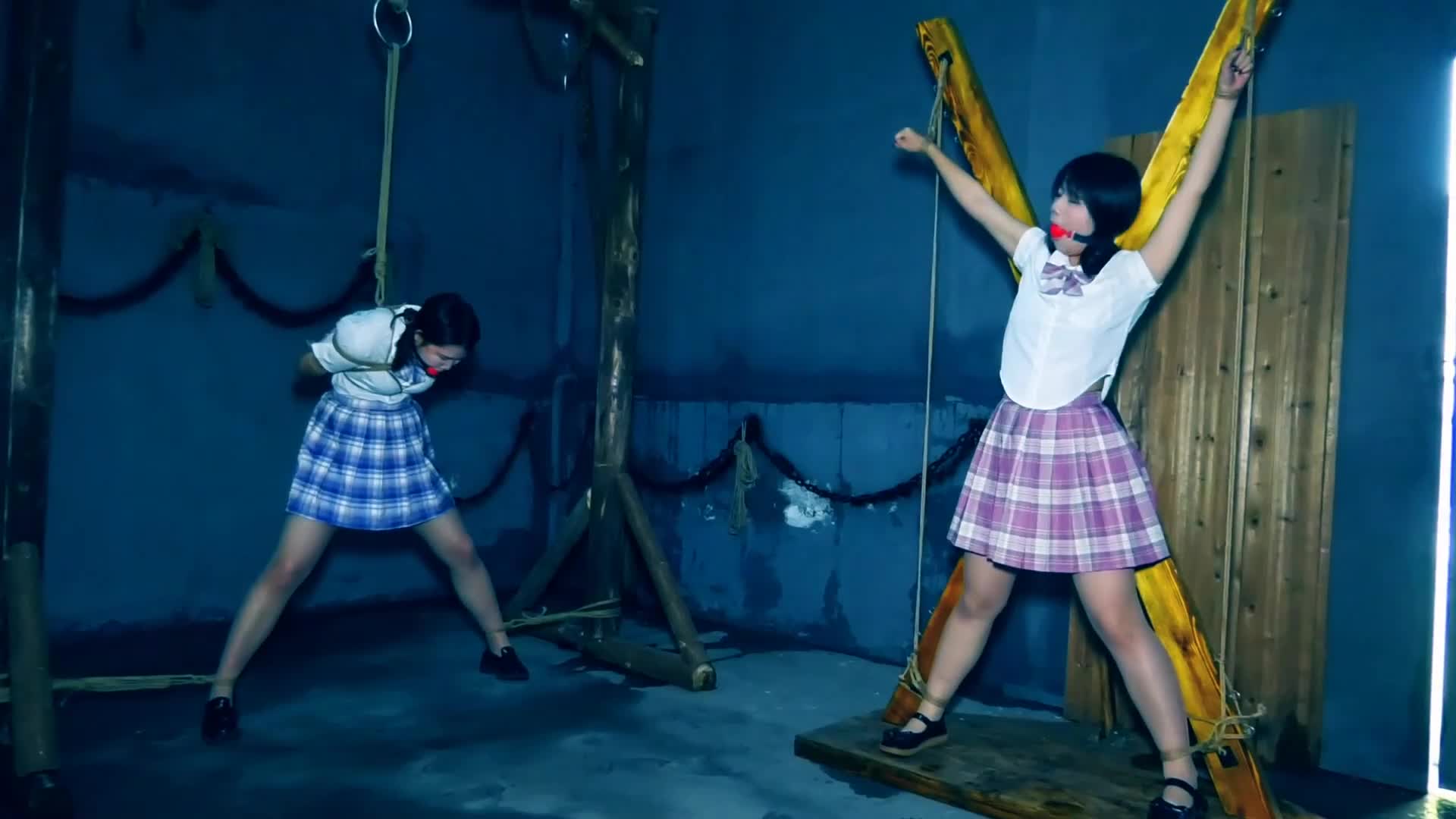 X架下的女仆-绳艺在线资源网