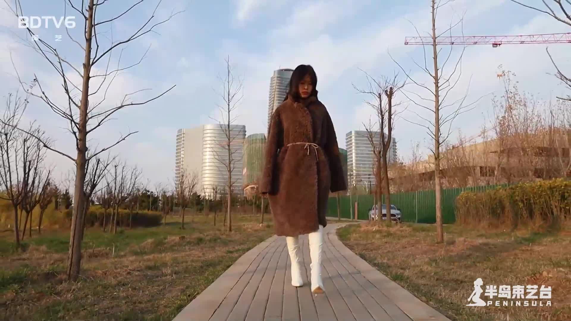 【半岛束艺】遮遮掩掩的美~佐伊-绳艺在线资源网