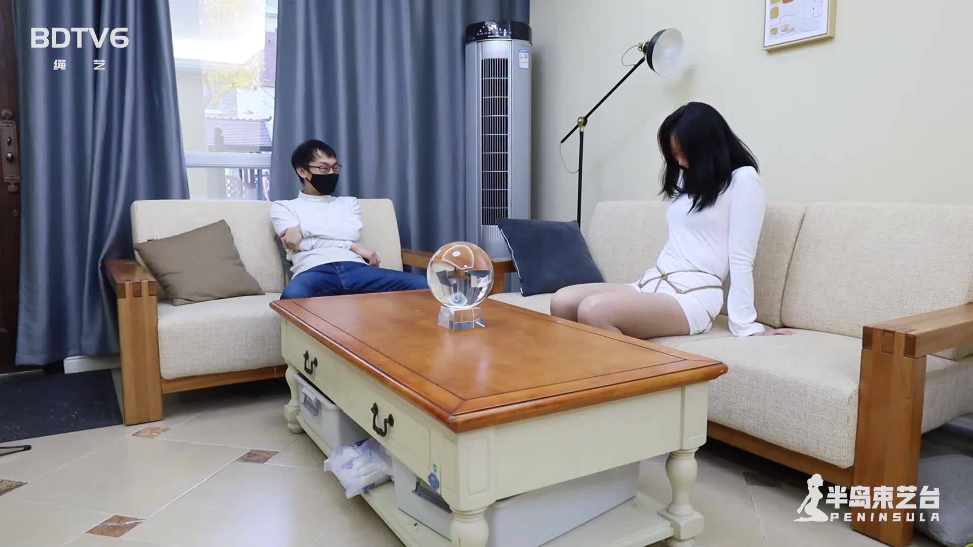 【半岛束艺】不听台长言，吃亏在眼前~波雅-绳艺在线资源网