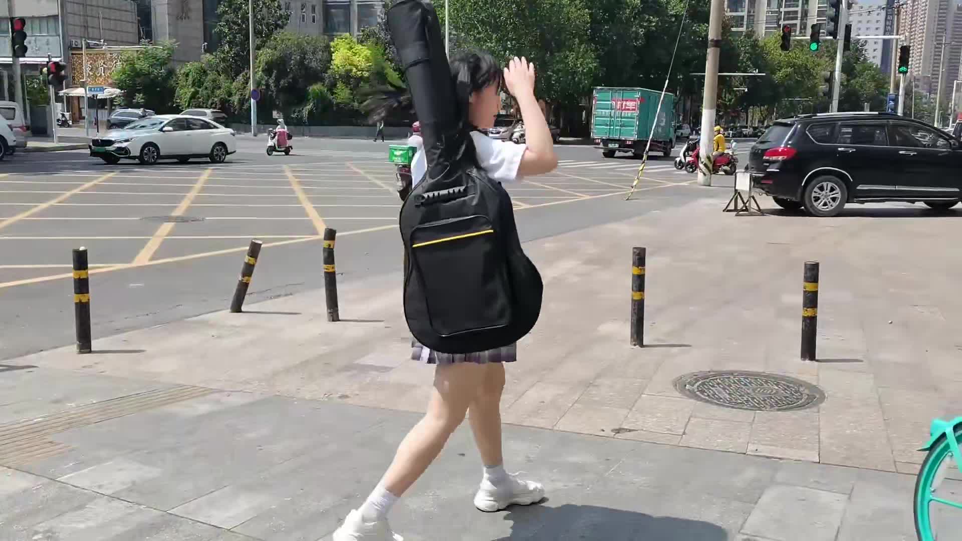 【一绳所爱】大三女生夏小雪 这丫头对KB情有独钟-绳艺在线资源网