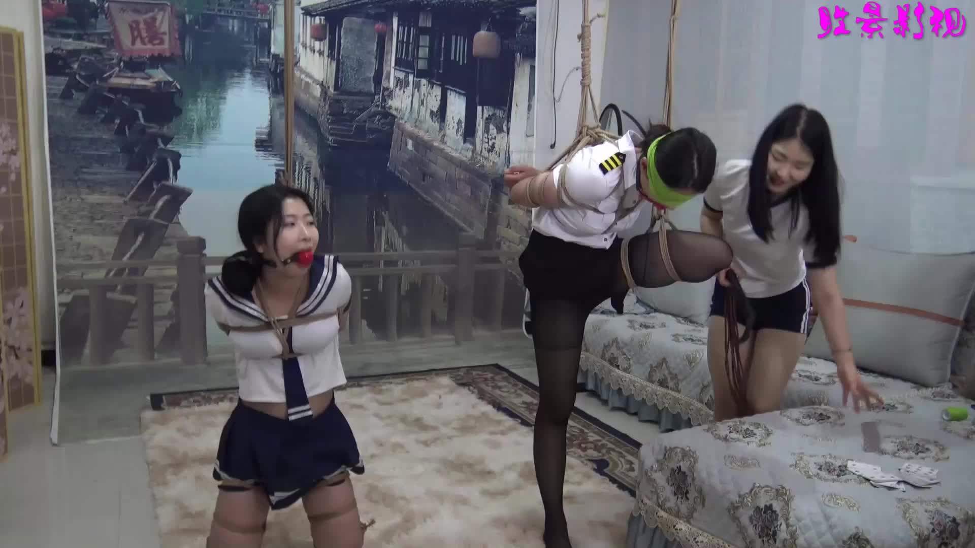 【胜景影视】扑克牌里的魔力2-绳艺在线资源网