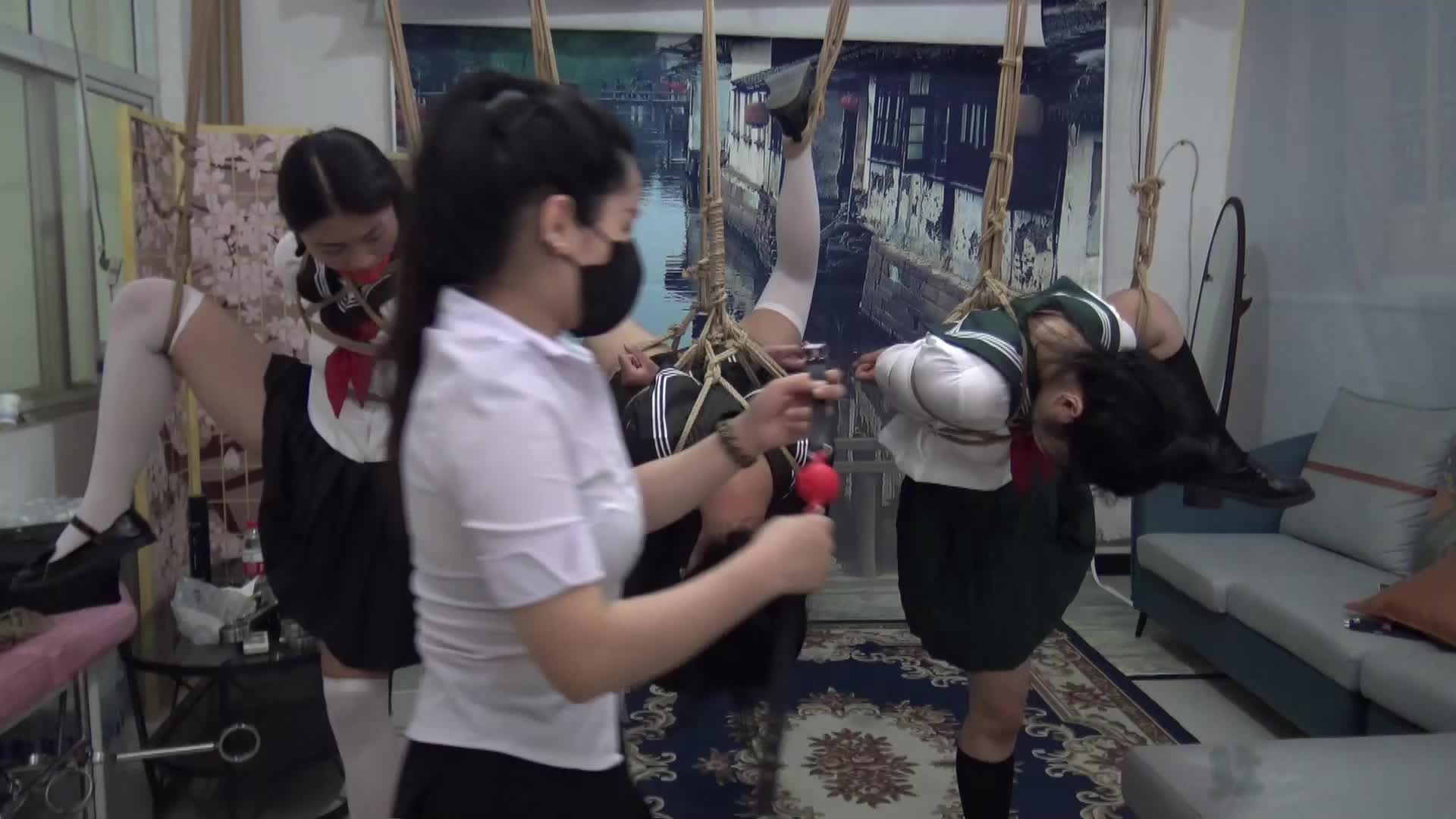 【胜景影视】女王的学生M（第四集）-绳艺在线资源网