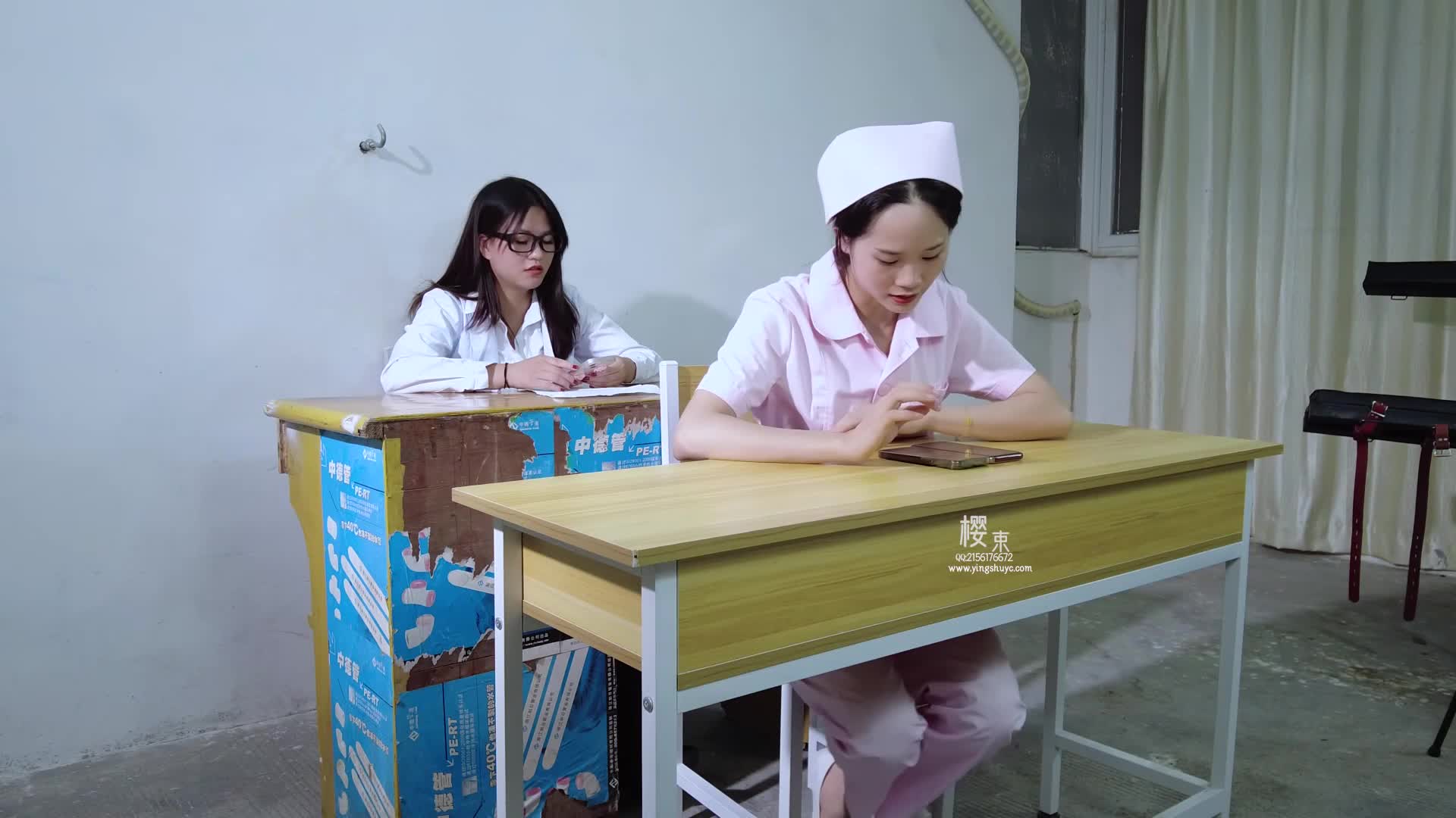 【樱束原创】医疗事故遭报复-绳艺在线资源网