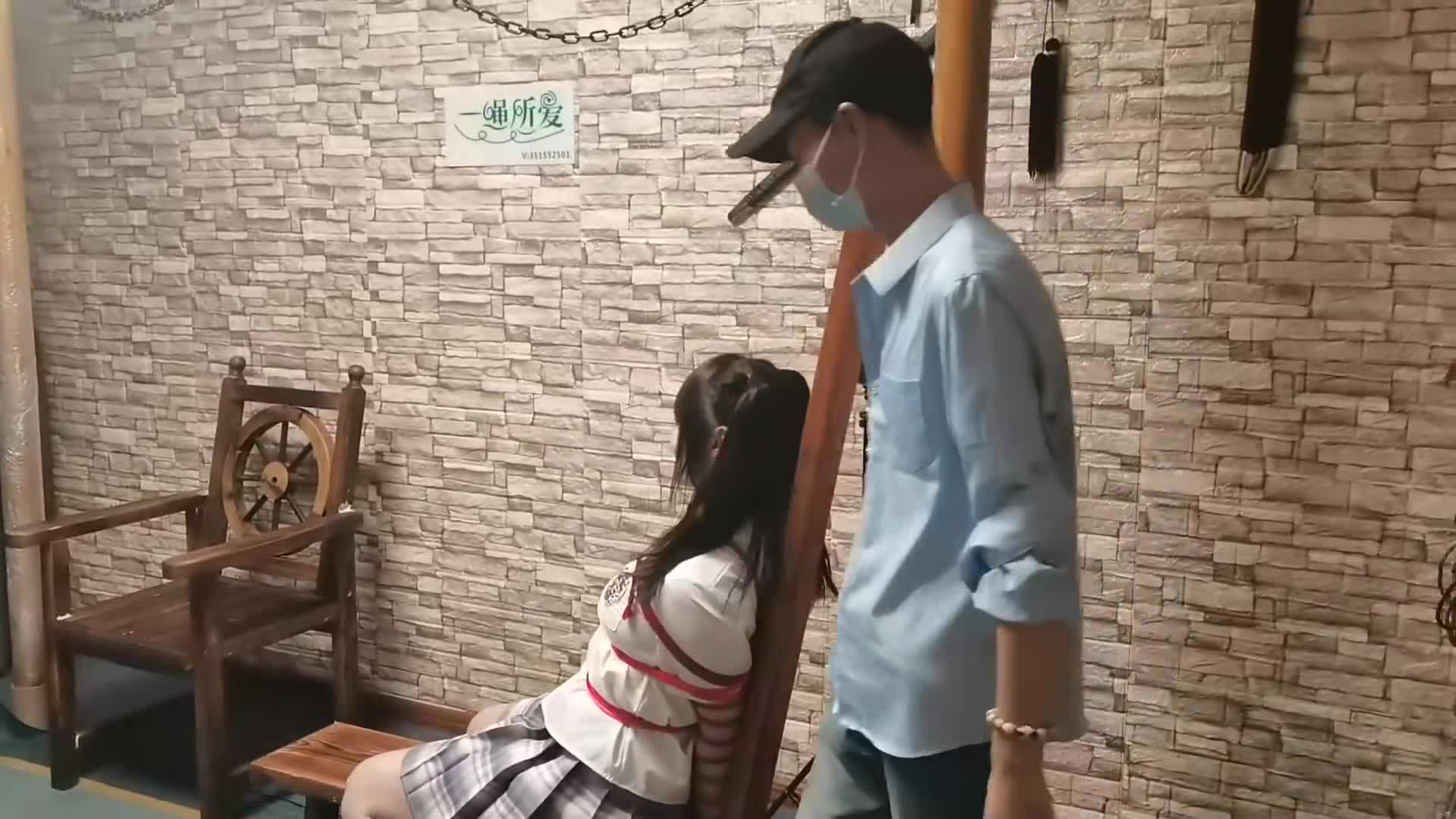 【一绳所爱】夏小雪来体验店初次参观体验（续集）-绳艺在线资源网