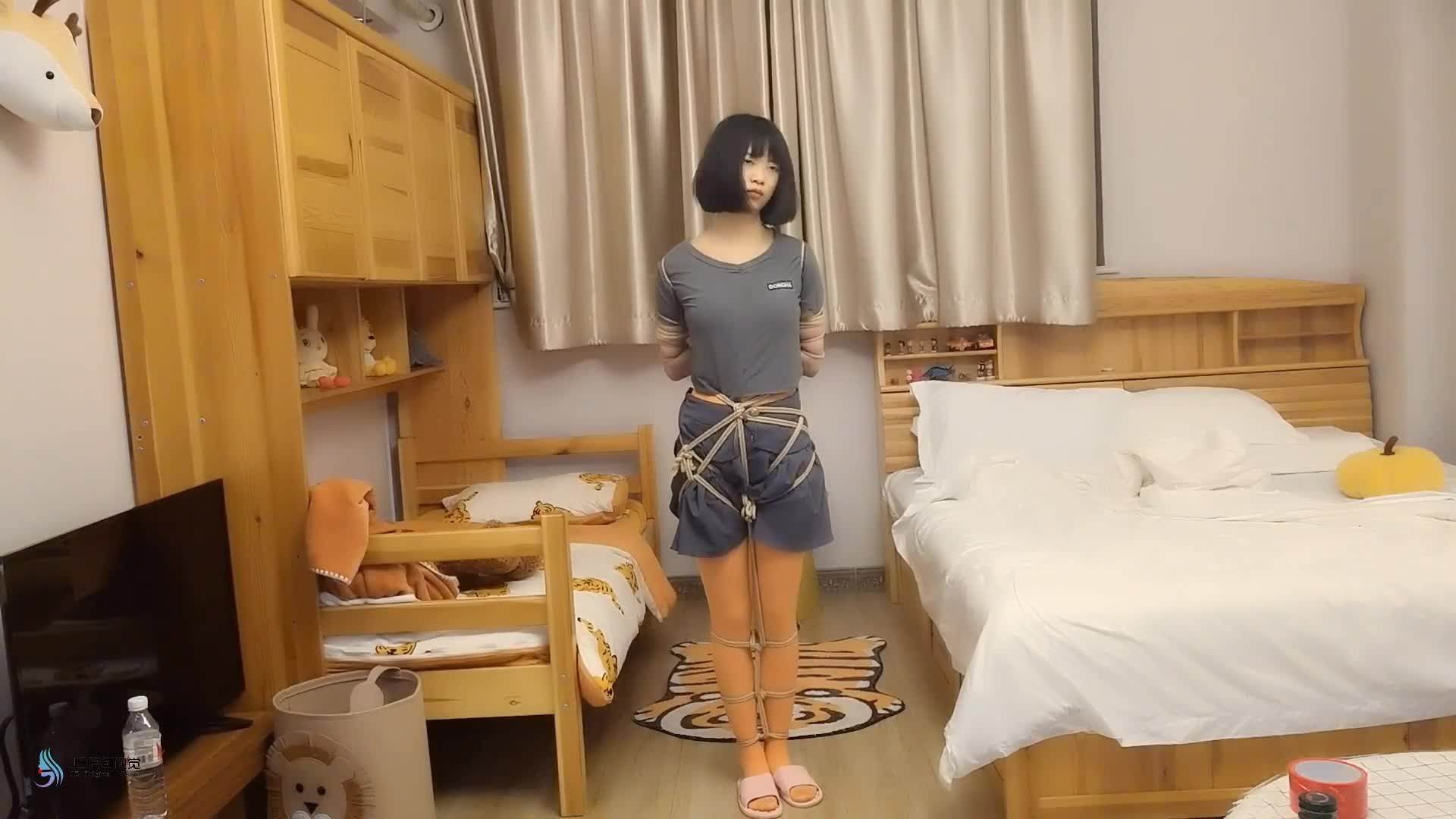 【JS原创】新模激辣五花大绑-绳艺在线资源网