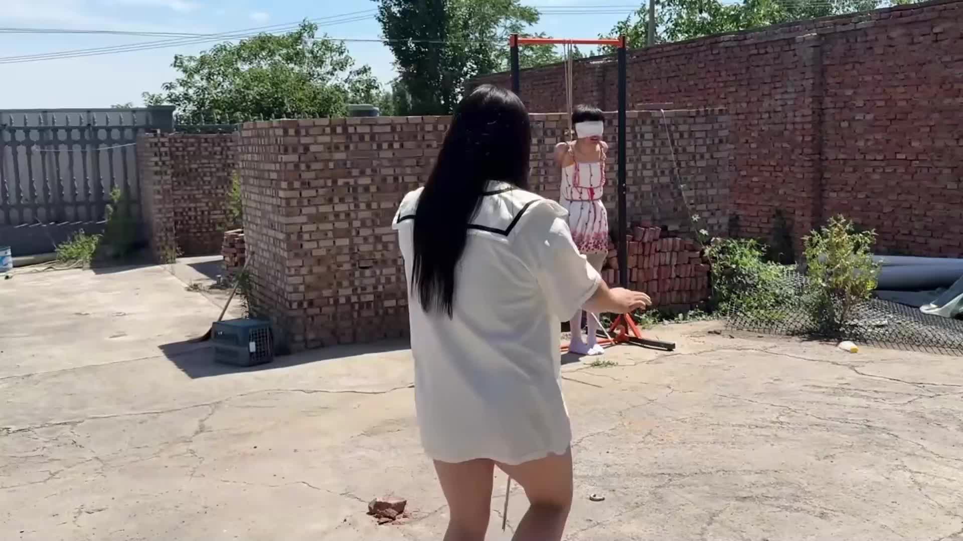 独乐乐不如众乐乐（上）暴晒穿刺水刑降温体验纪实-绳艺在线资源网