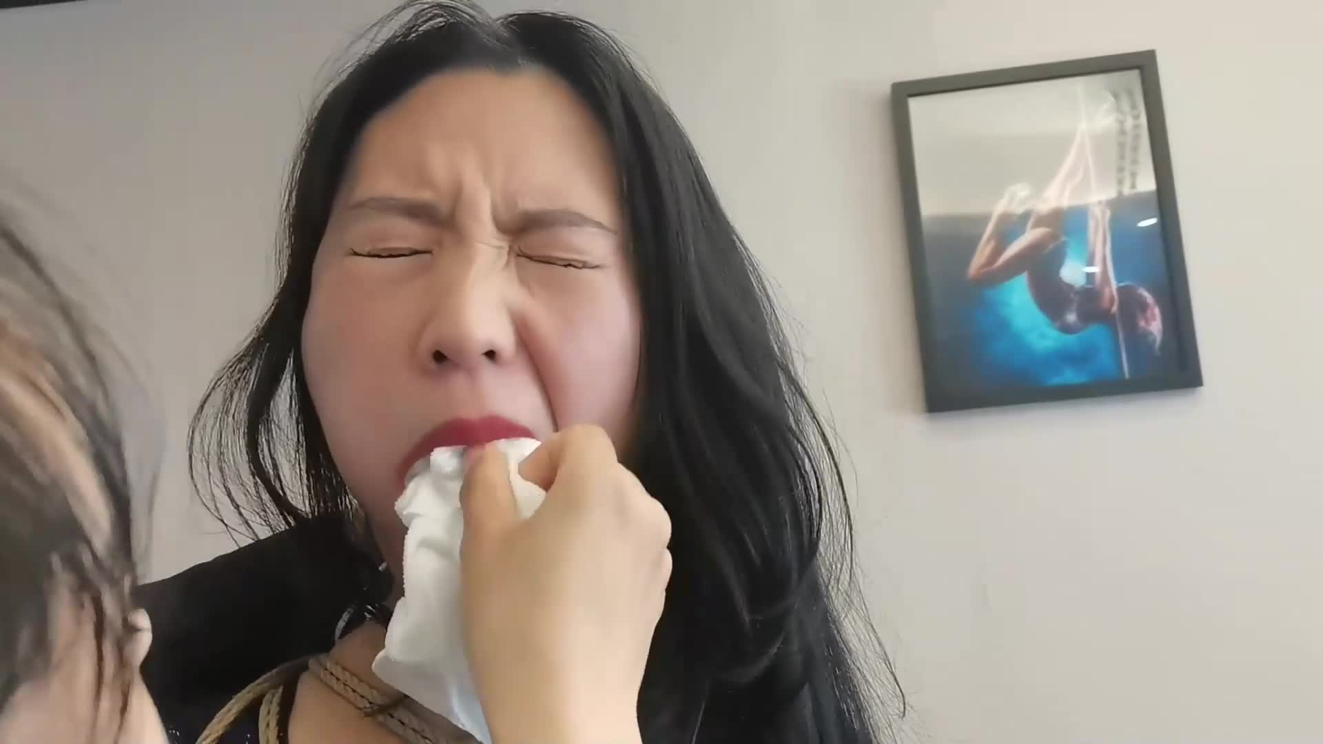 【一绳所爱】订拍女侦探的遭遇（上）-绳艺在线资源网