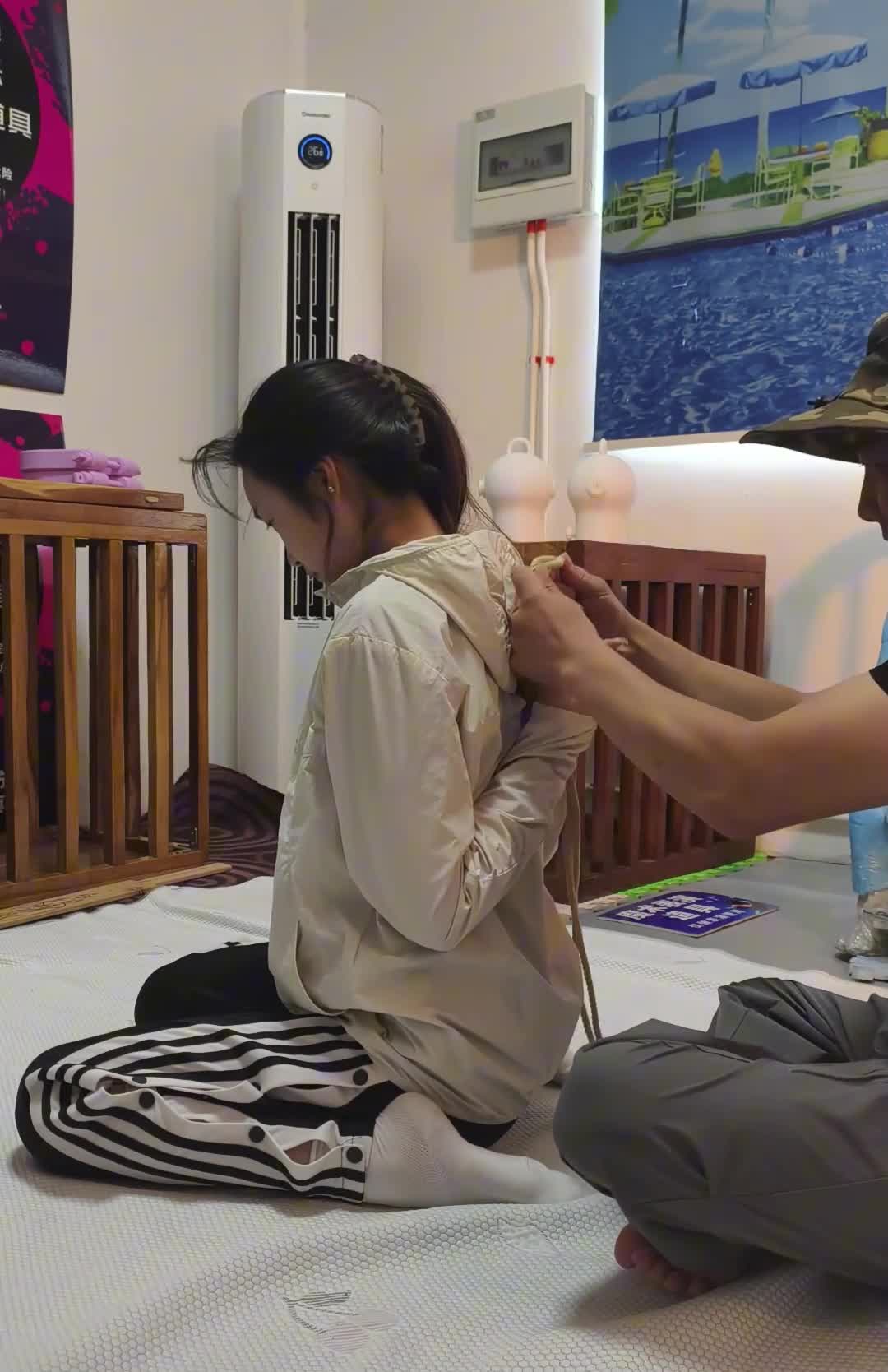小月后手观音，驷马放置，挣扎逃脱游戏，剧情简单-绳艺在线资源网