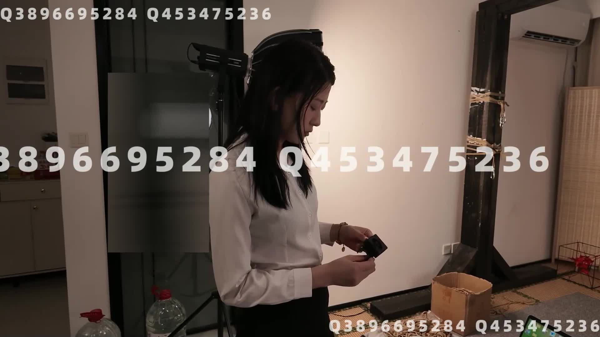 【花花】女侦探搜查遇袭！全程口塞伺候！第一部分！-绳艺在线资源网