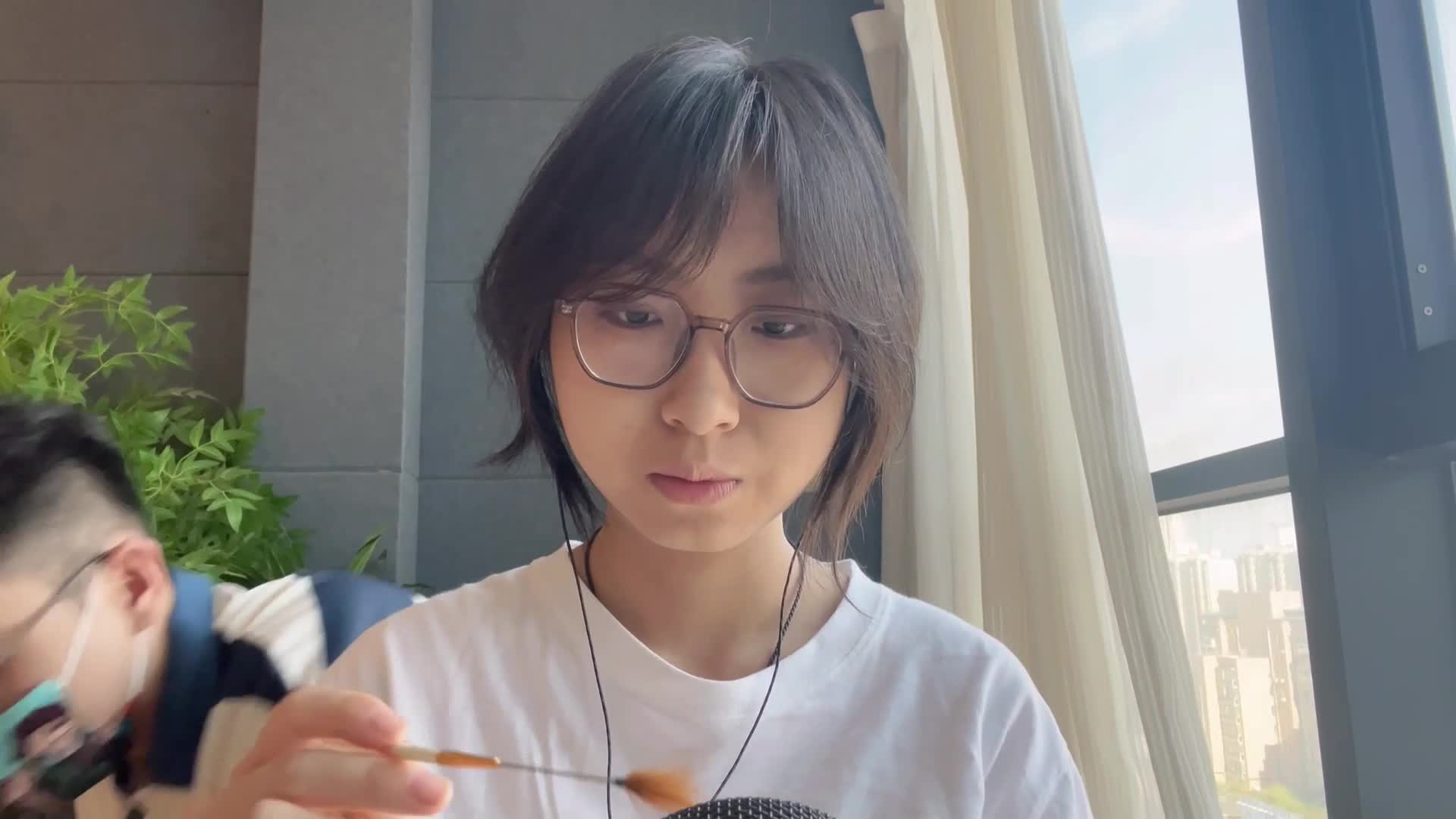 【小媛ASMR胶带助眠】上-绳艺在线资源网