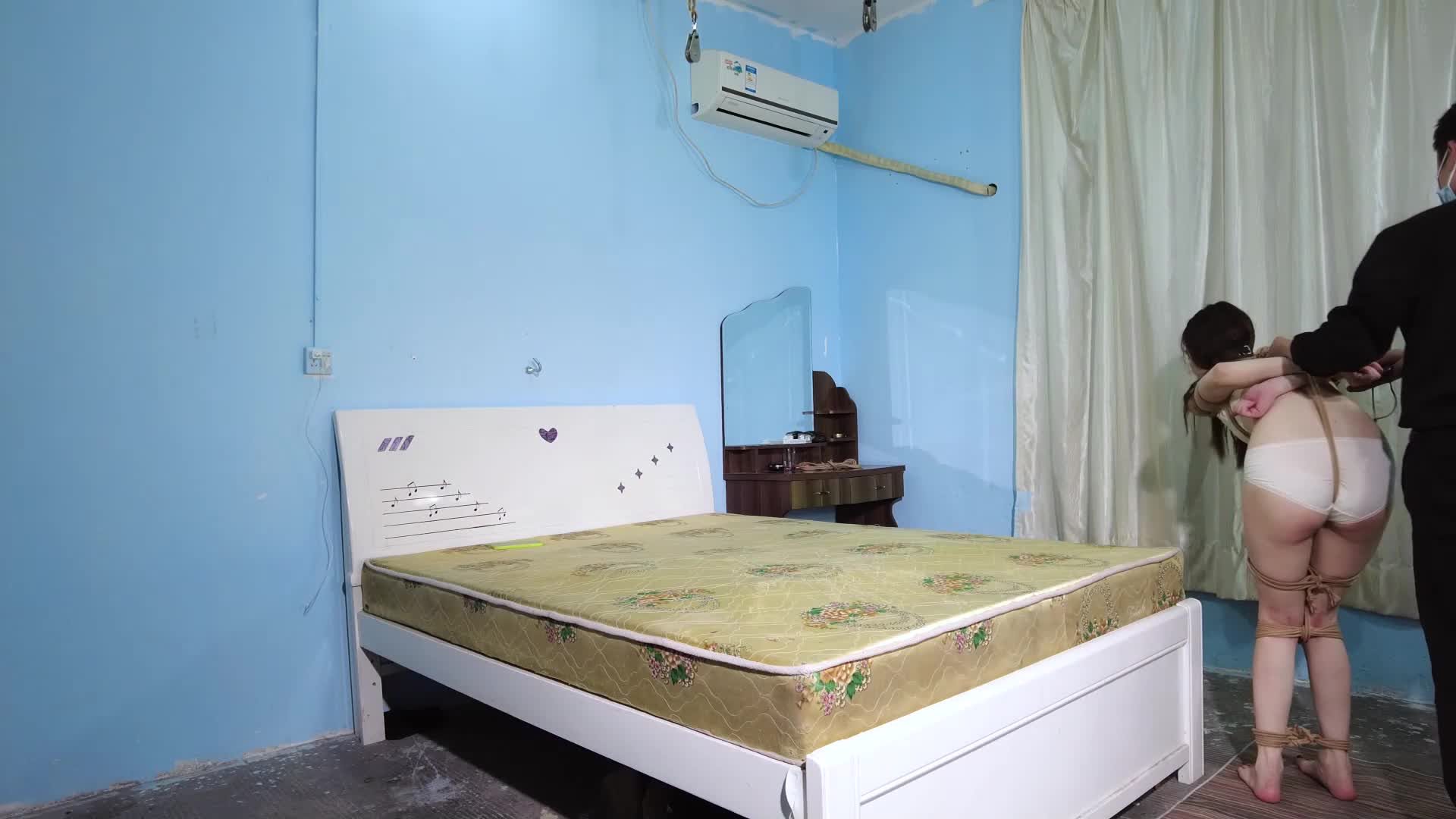 【樱束原创】定拍惩罚不听话的媳妇~慧慧-绳艺在线资源网