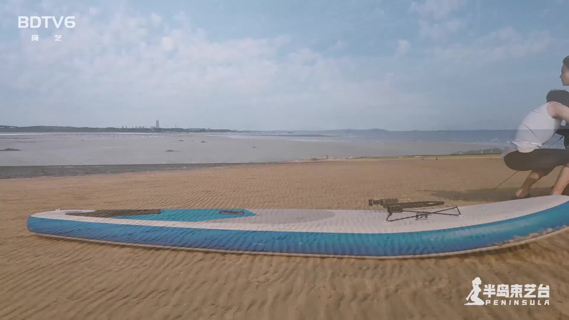 【半岛束艺】碧海蓝天 Part1-绳艺在线资源网