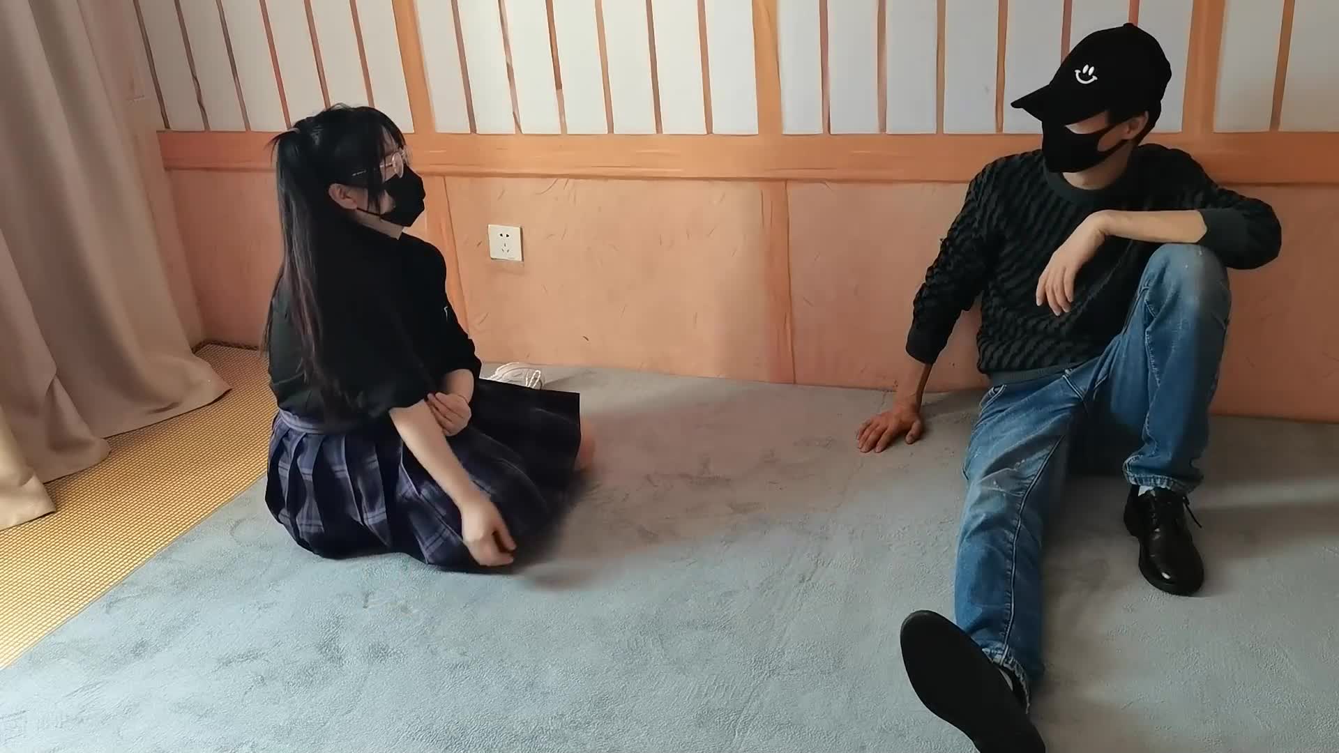 【一绳所爱】姜小岚初次到店体验-绳艺在线资源网