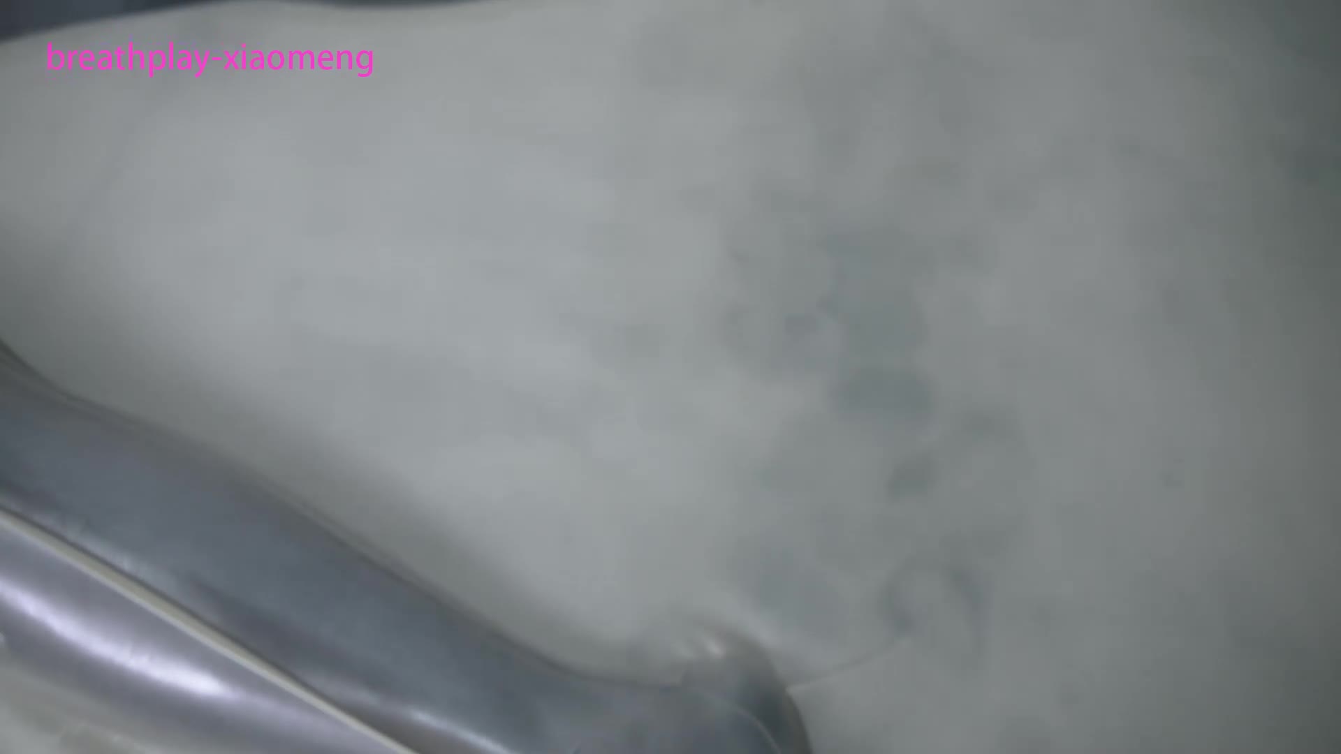 【小萌同学】超紧真空床空肺窒息玩弄！泳帽，呼吸袋，乳胶贴脸横膈膜抽搐-绳艺在线资源网