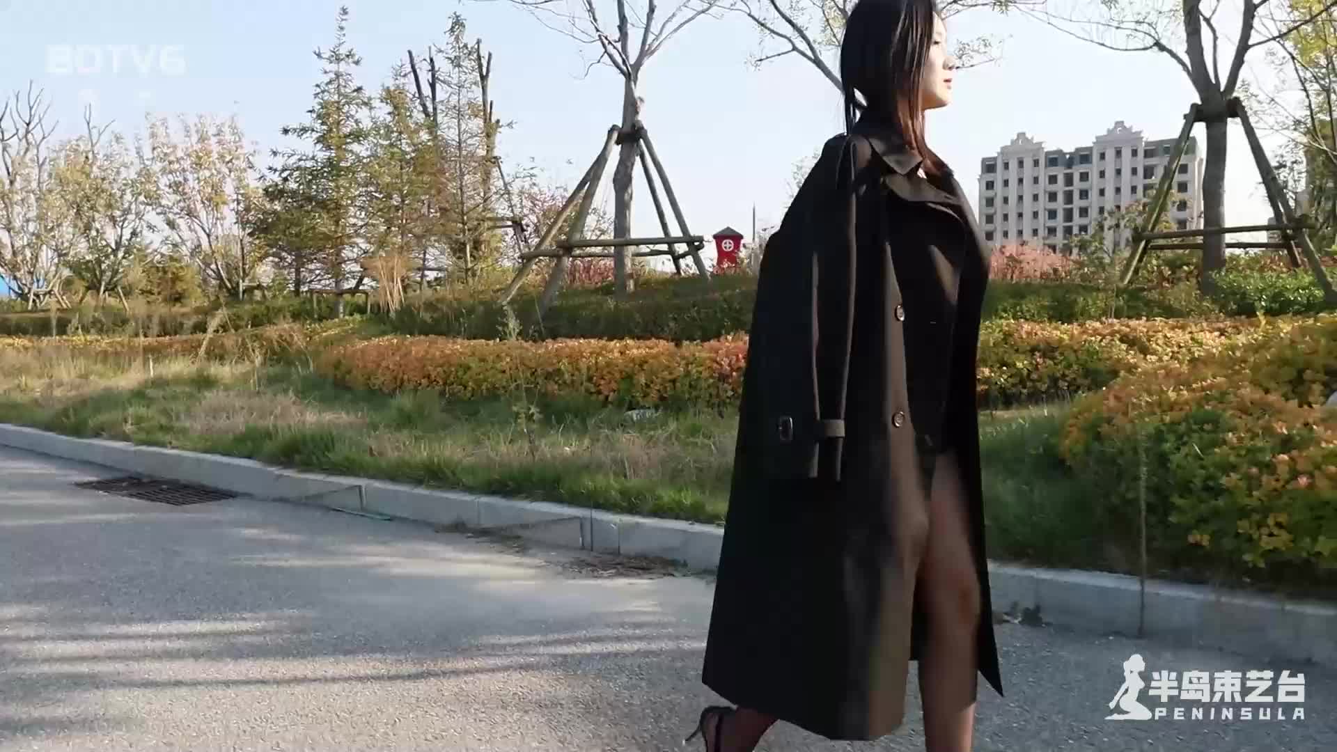 图片[1]-【半岛束艺】小晚台步探索神秘废弃售楼处-绳艺在线资源网