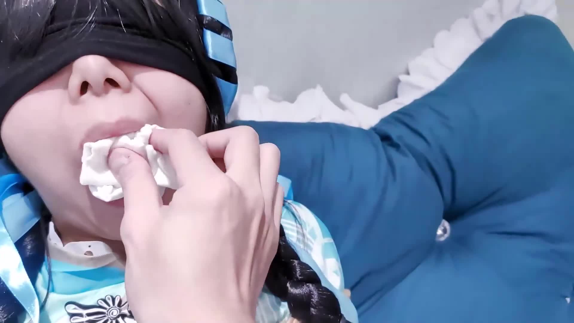 【嗷大喵】甜妹故事汇（第十二集）-绳艺在线资源网