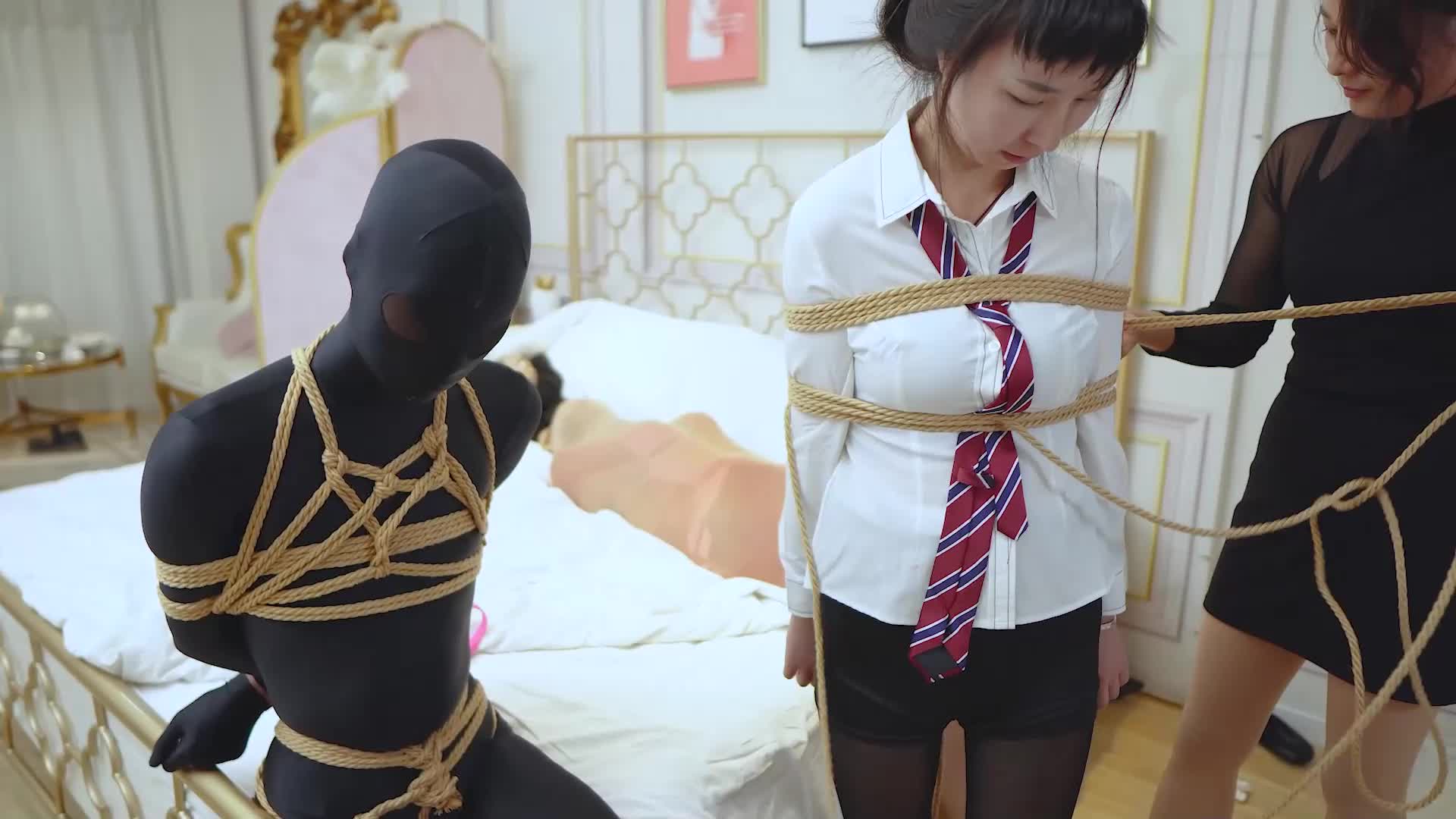【红鲤鱼】房东的全包日记（第九集）-绳艺在线资源网