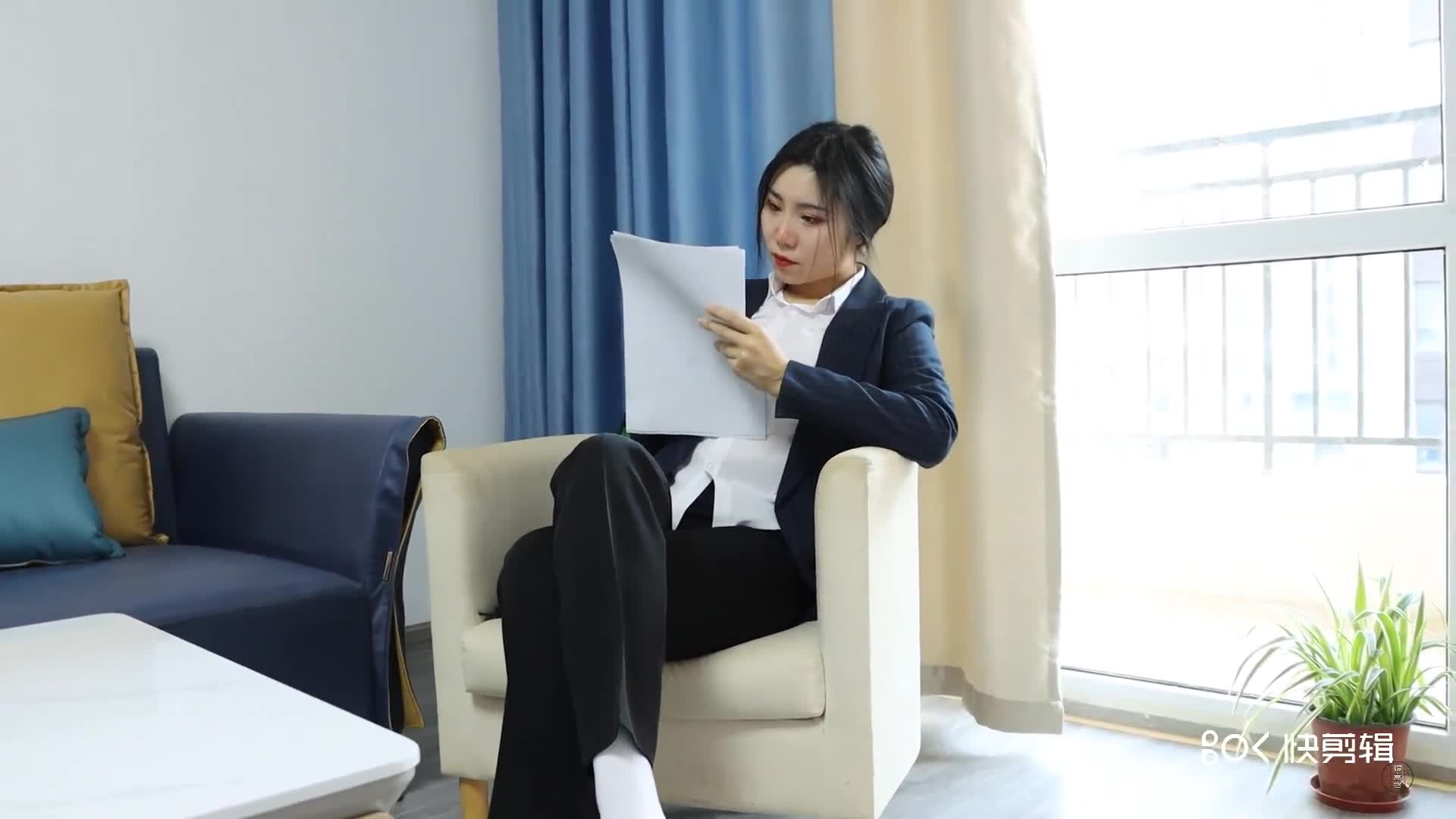 【得意客】诗函老师与琪娜同学的双人捆绑（上）-绳艺在线资源网