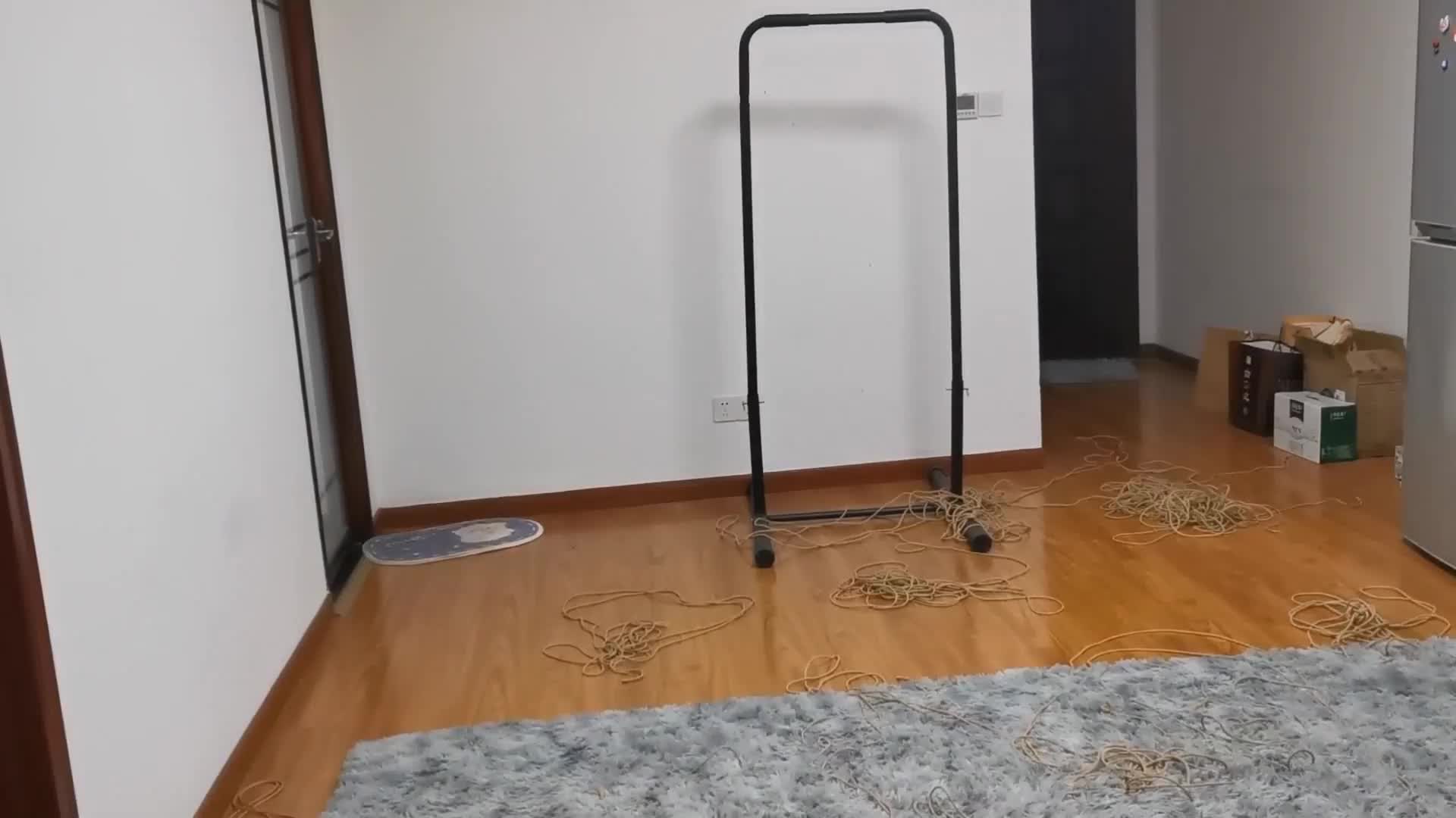 【奥特曼】要和诗诗比谁更加软的新妹子-绳艺在线资源网