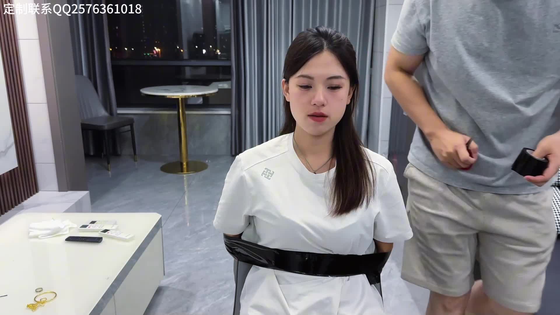 【窒息实录】没有剧情， 反复的窒息到放松， 强度不算高-绳艺在线资源网