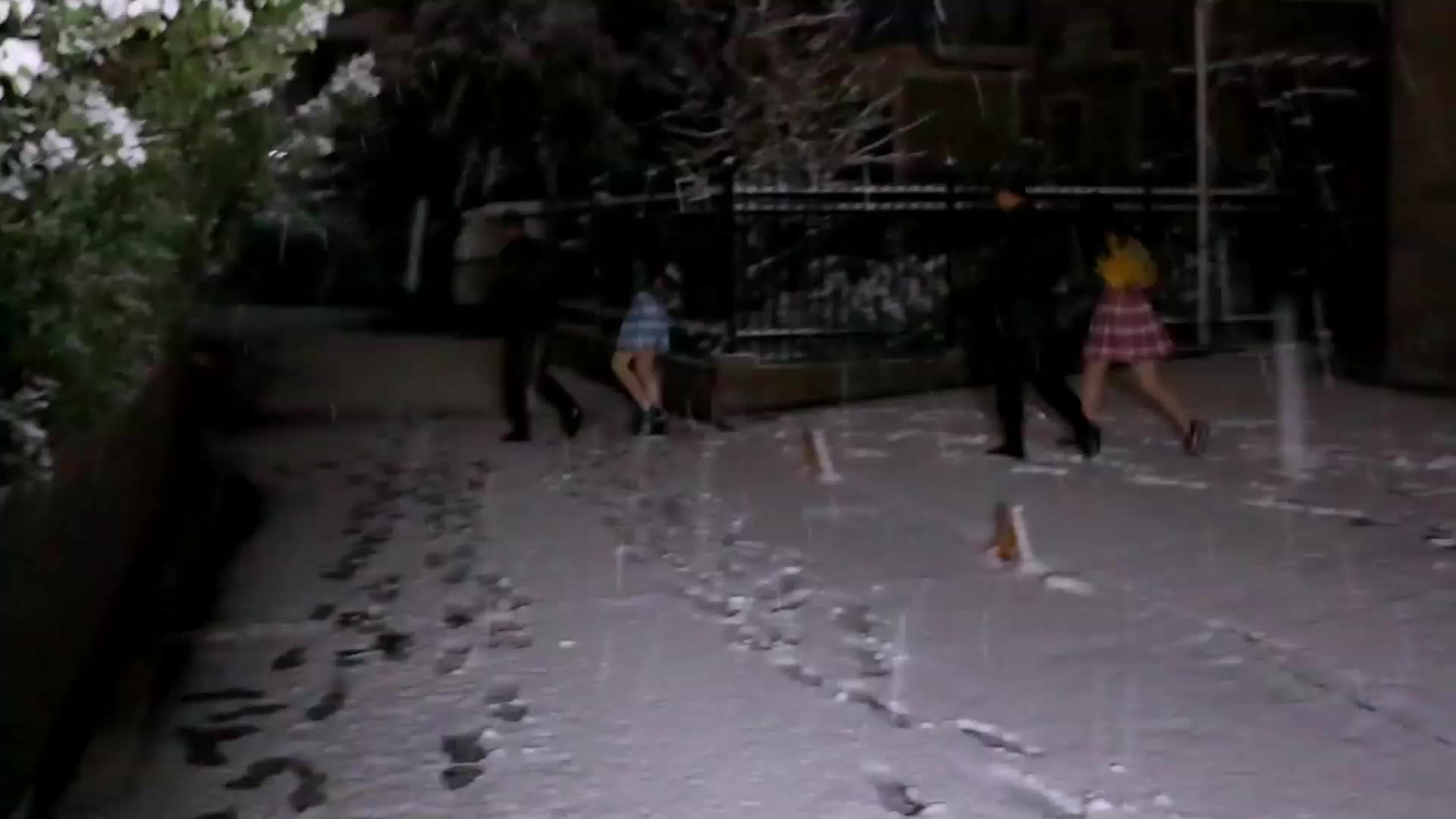 【胜景影视】2022年第一场雪《卧底女警的下场》-绳艺在线资源网