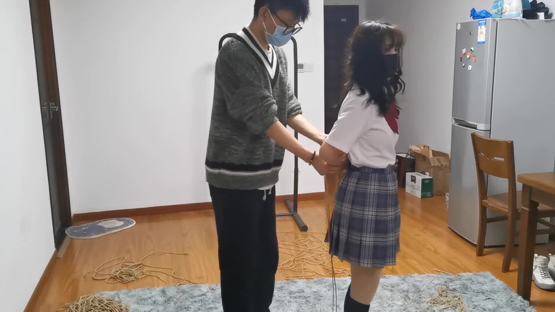 【奥特曼】诗诗和她的小姐妹-绳艺在线资源网