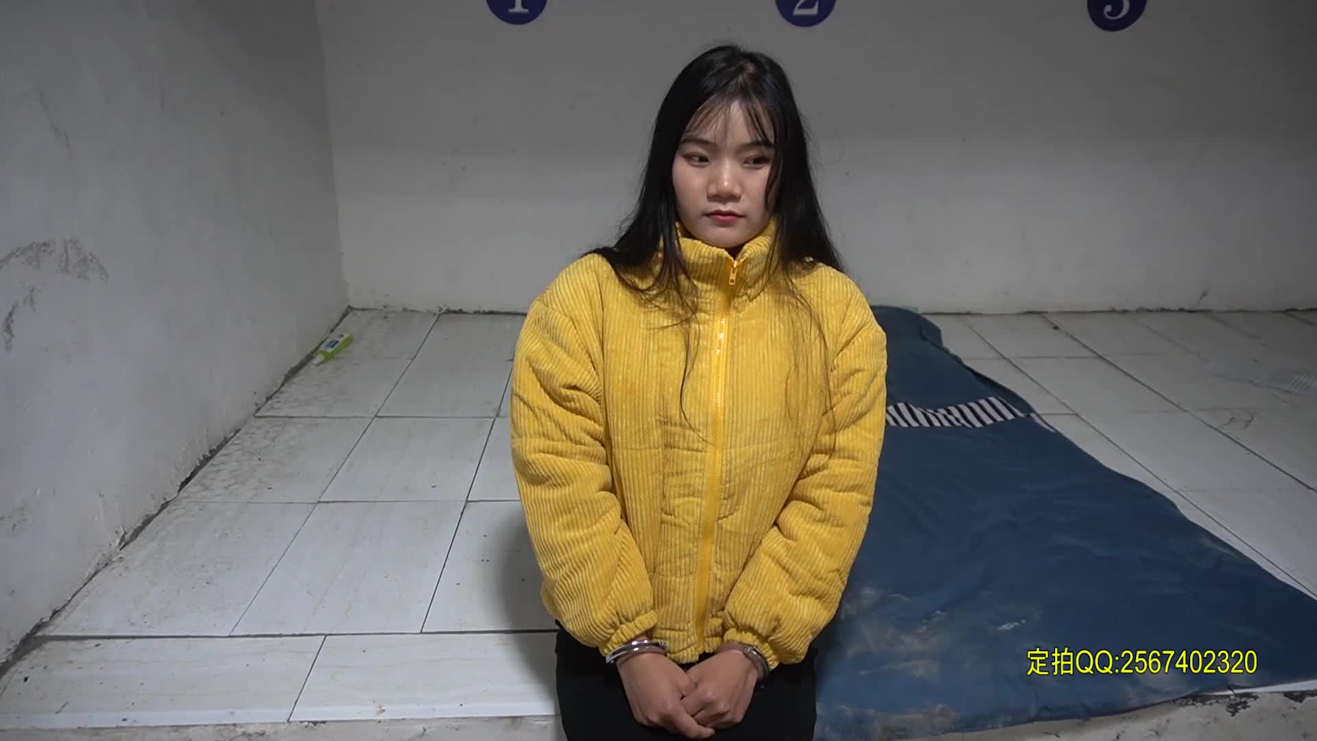 【一绳有你】花季少女之毒殇 新模张小蔓首部女毒贩杀人犯处女作-绳艺在线资源网