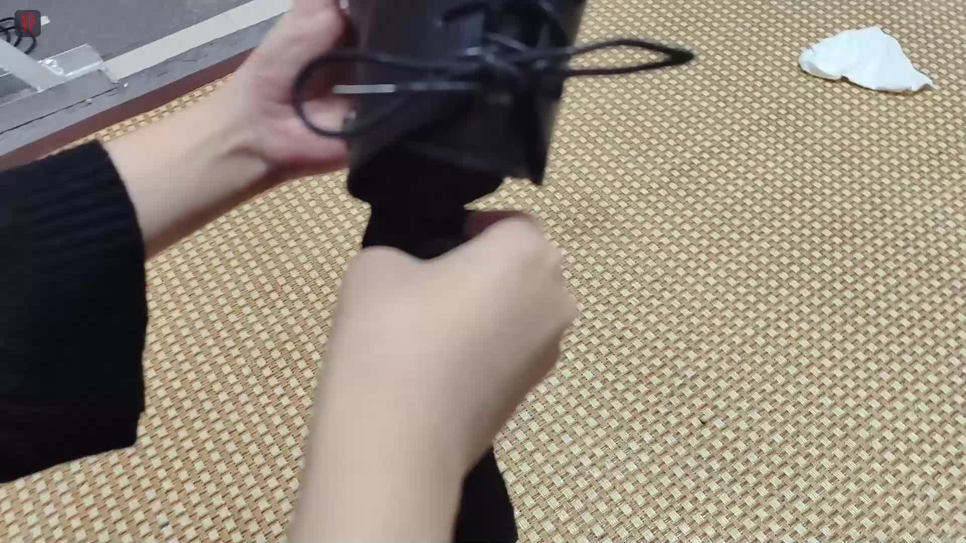 【绳之韵】豆豆寒假归队杀威棒（第二棒）团缚之虐-绳艺在线资源网